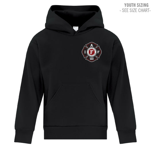 MH Fire YOUTH Pullover Hoodie (MHFT001/003-Y2500)