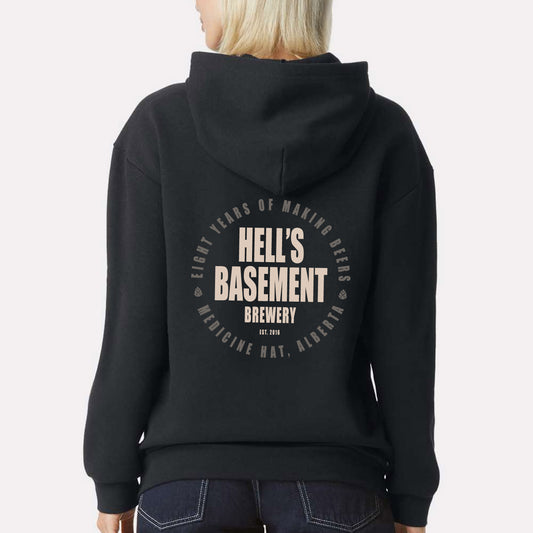 HBB YEAR 8 Unisex Hoodie (HBB8T002/004-RF498)