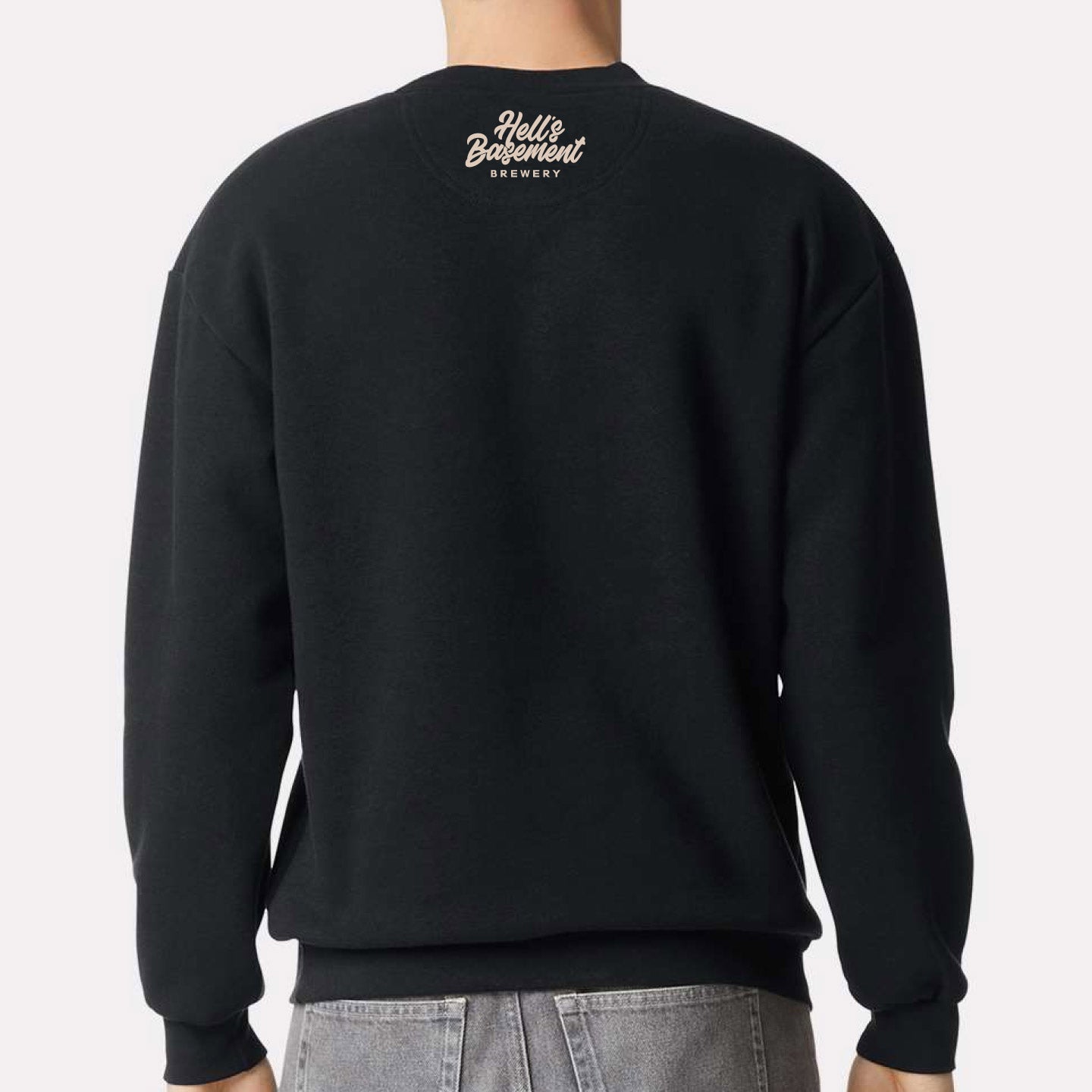 HBB YEAR 8 Crewneck Sweatshirt (HBB8T001/006-RF496)