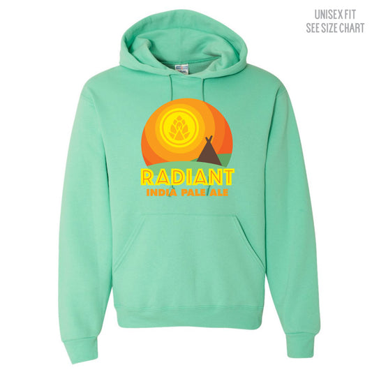 HBB Radiant Unisex Hoodie (HBBT12-996MR)