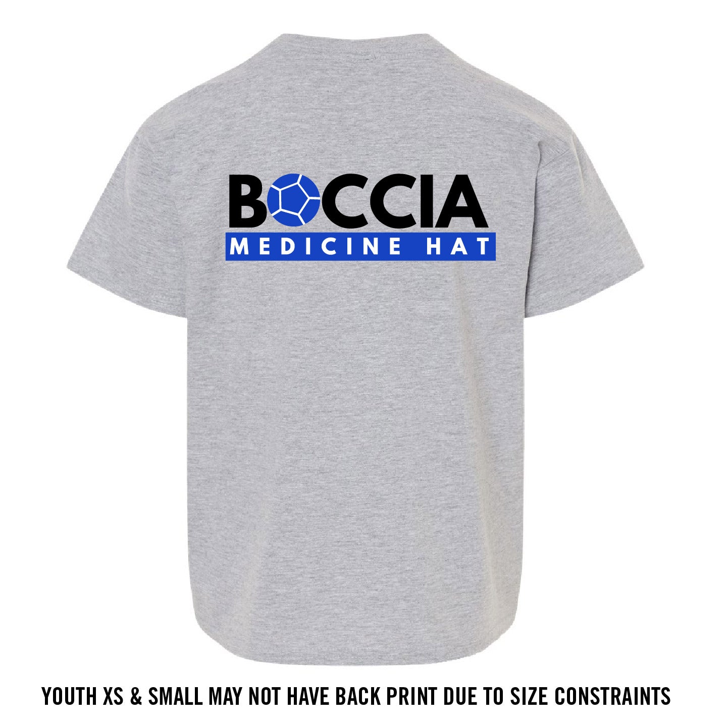 MHASR Boccia YOUTH T-Shirt (MHASRT005/6-64000B)