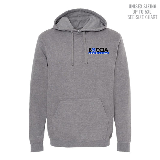 MHASR Boccia Unisex Hoodie (MHASRT005/6-3320)