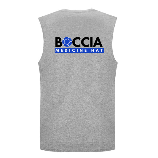 MHASR Boccia Unisex Sleeveless T-Shirt (MHASRT005/6-ATC1002)