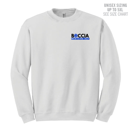 MHASR Boccia Adult Crewneck Sweatshirt (MHASRT005/6-18000)