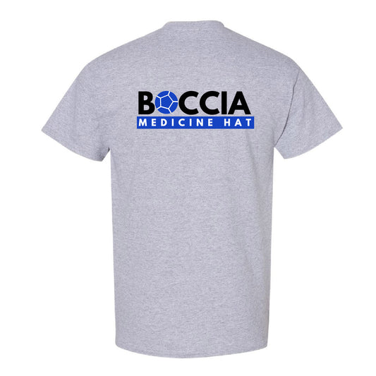 MHASR Boccia Unisex T-Shirt (MHASRT005/6-5000)