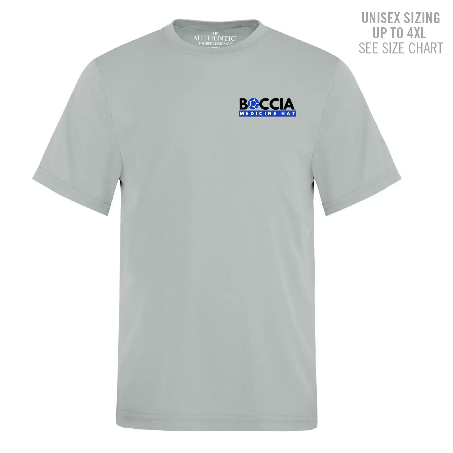 MHASR Boccia Adult Performance T-Shirt (MHASRT005-S350)