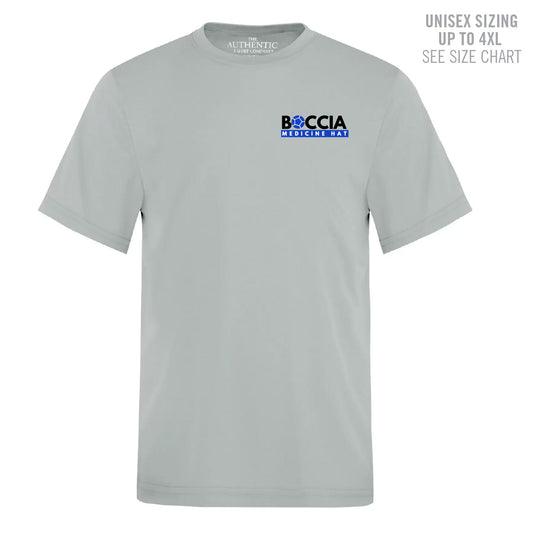 MHASR Boccia Adult Performance T-Shirt (MHASRT005-S350)