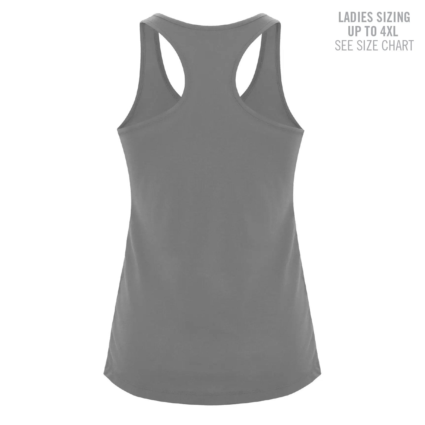 MHASR Mustangs Ladies Racerback Tank (MHASRT010-ATC3604L)
