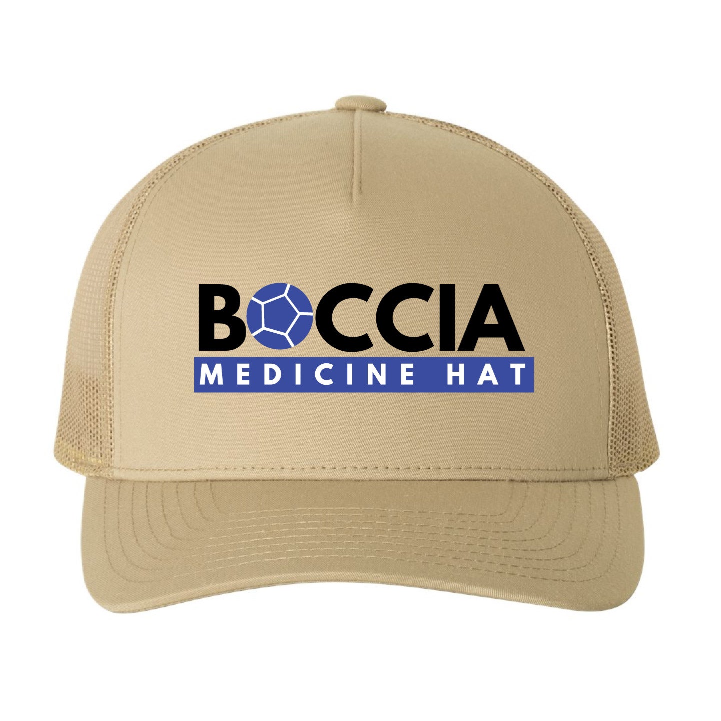 MHASR Boccia Trucker Hat (MHASRT009-6506)