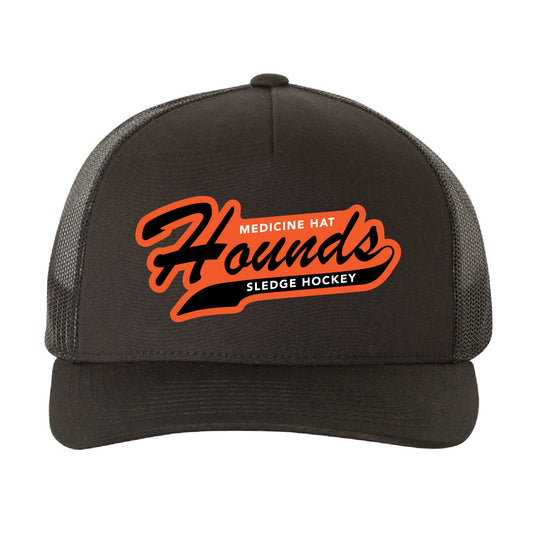 MHASR Hounds Trucker Hat (MHASRT007-6506)