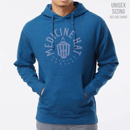 MH Brewing Co. Unisex Pullover Hoodie (MHBS001-SS4500)