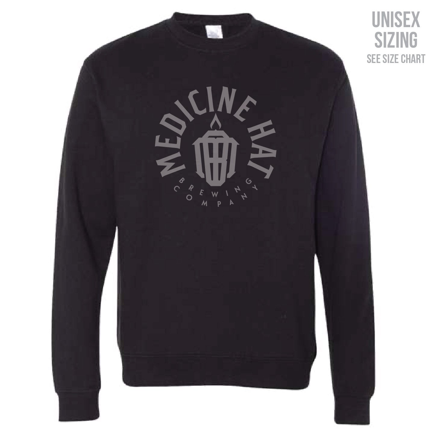 MH Brewing Co. Unisex Crewneck Sweatshirt (MHBS001-SS3000)