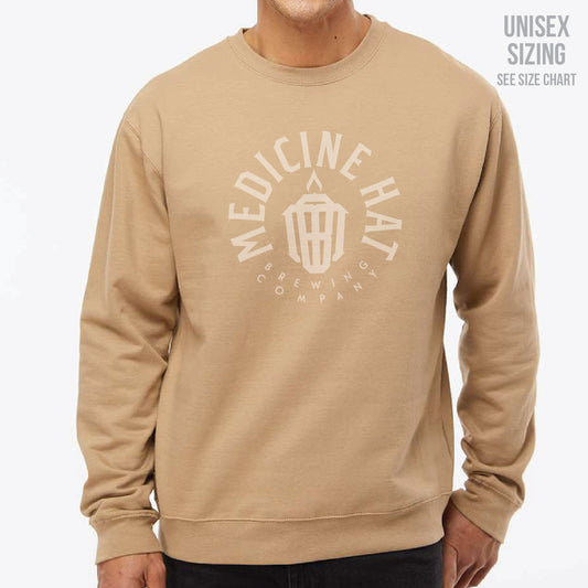 MH Brewing Co. Unisex Crewneck Sweatshirt (MHBS001-SS3000)