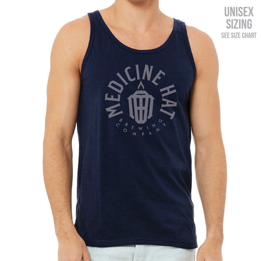 MH Brewing Co. Unisex Tank Top (MHBS001-3480)