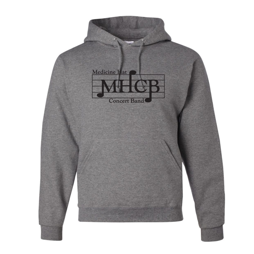 MHCBS Unisex Pullover Hoodie (MHCBST001-996MR)