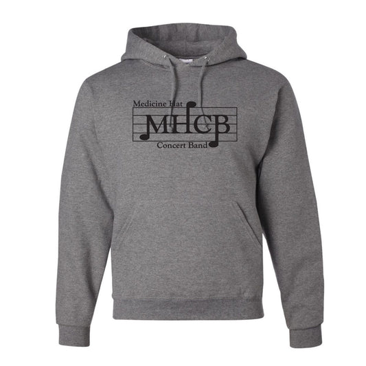 MHCBS Unisex Pullover Hoodie (MHCBST001-996MR)