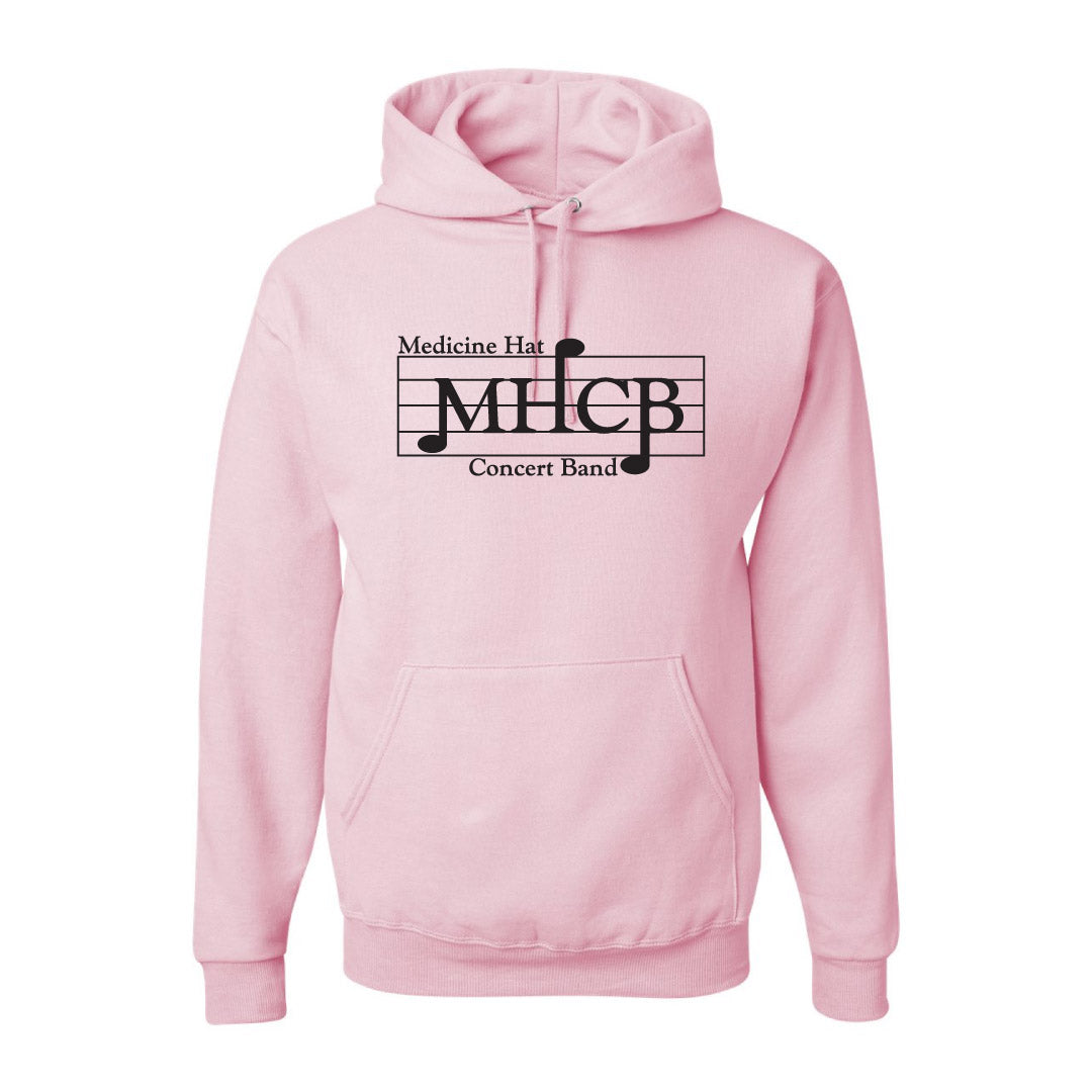 MHCBS Unisex Pullover Hoodie (MHCBST001-996MR)