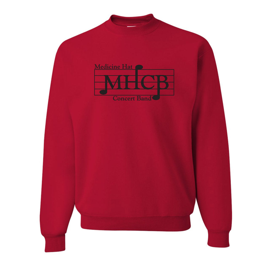 MHCBS Unisex Crewneck Sweatshirt (MHCBST001-562MR)