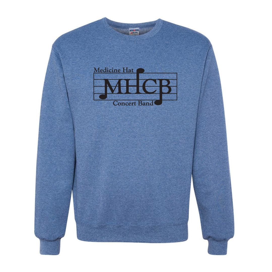 MHCBS Unisex Crewneck Sweatshirt (MHCBST001-562MR)