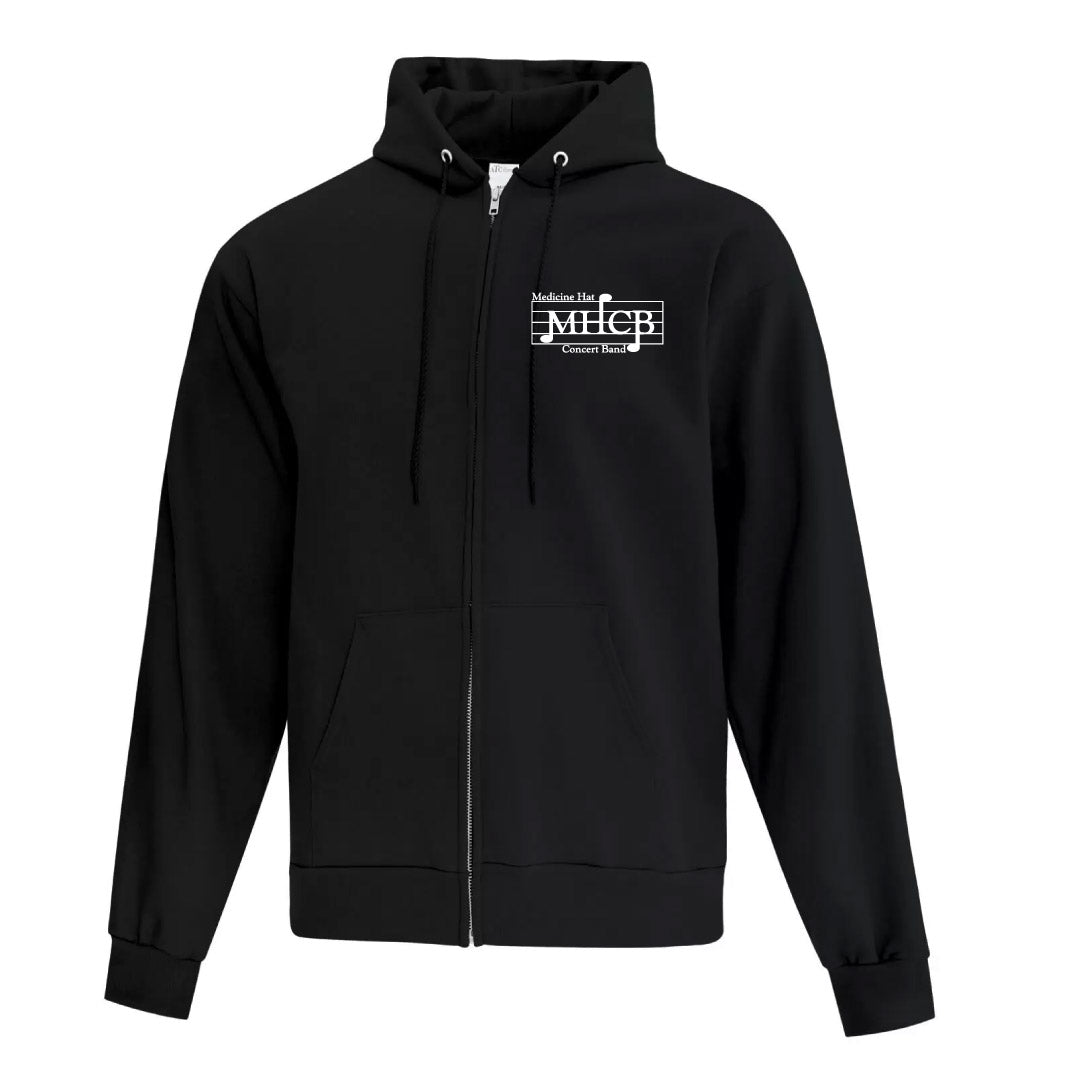 MHCBS UNISEX Zip-Up Hoodie (MHCBST002-ATCF2600)