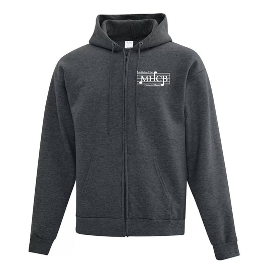 MHCBS UNISEX Zip-Up Hoodie (MHCBST002-ATCF2600)