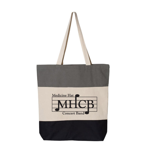 MHCBS Striped Tote Bag (MHCBST001-Q125900)