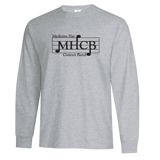 MHCBS Unisex Longsleeve T-Shirt (MHCBST001-ATC2015)