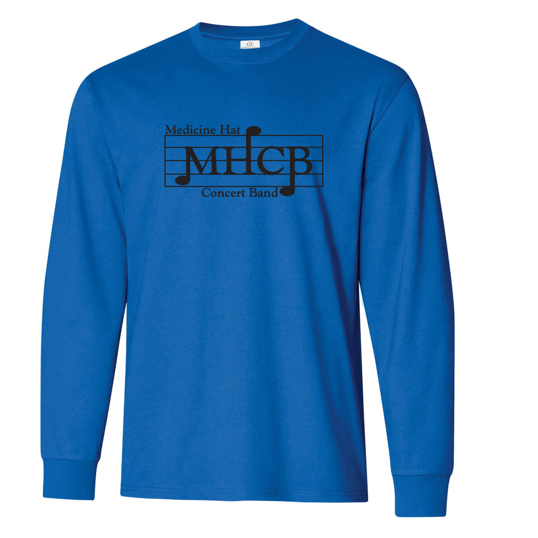 MHCBS Unisex Longsleeve T-Shirt (MHCBST001-ATC2015)