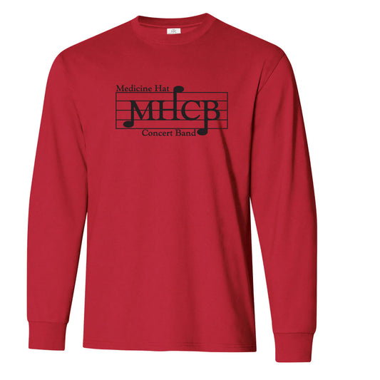 MHCBS Unisex Longsleeve T-Shirt (MHCBST001-ATC2015)