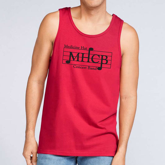 MHCBS Unisex Tank (MHCBST001-64200)