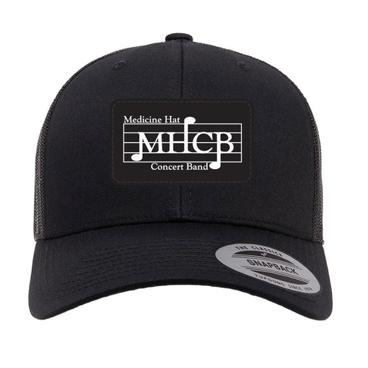 MHCBS Patched Trucker Hat (MHCBSP001-6606)