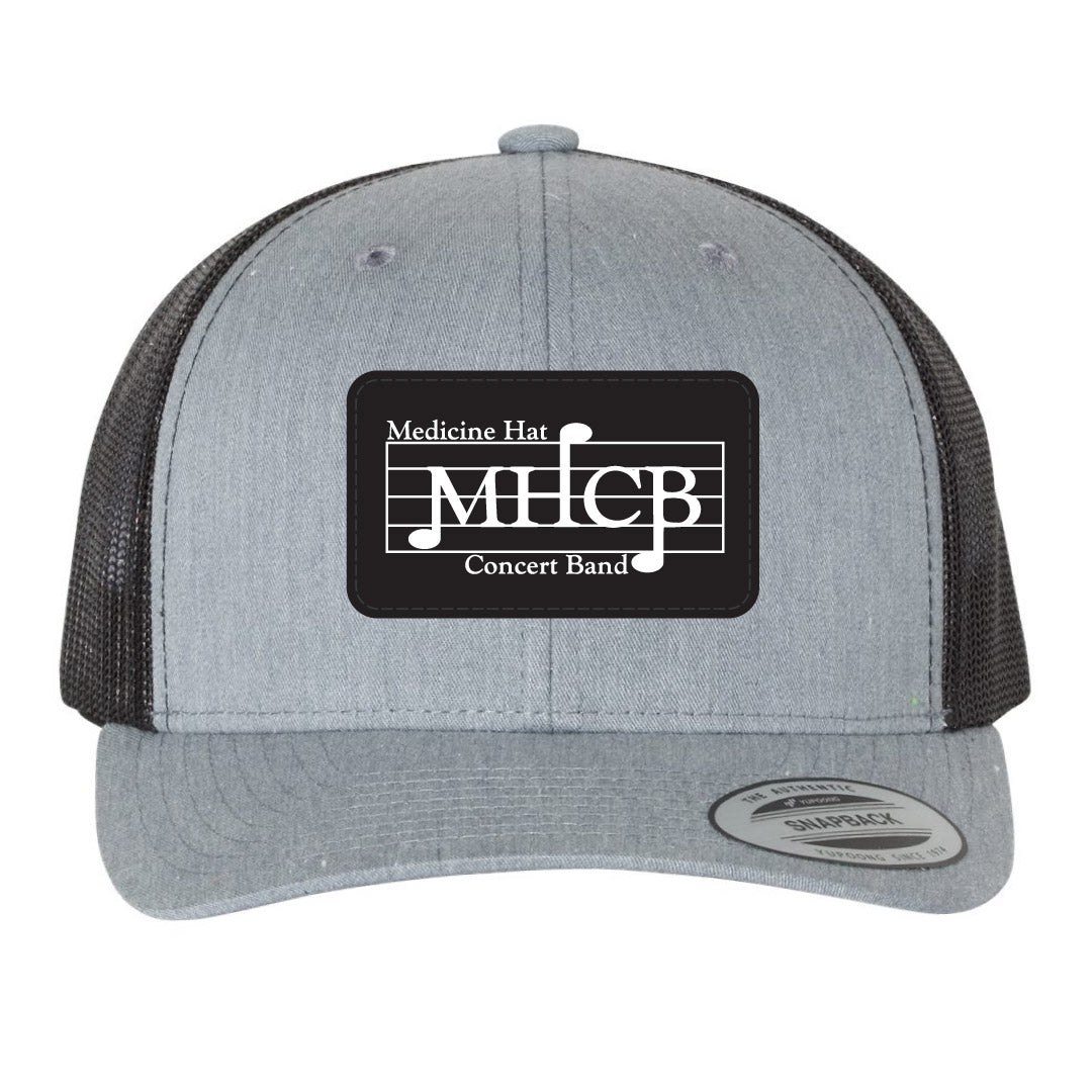 MHCBS Patched Trucker Hat (MHCBSP001-6606)