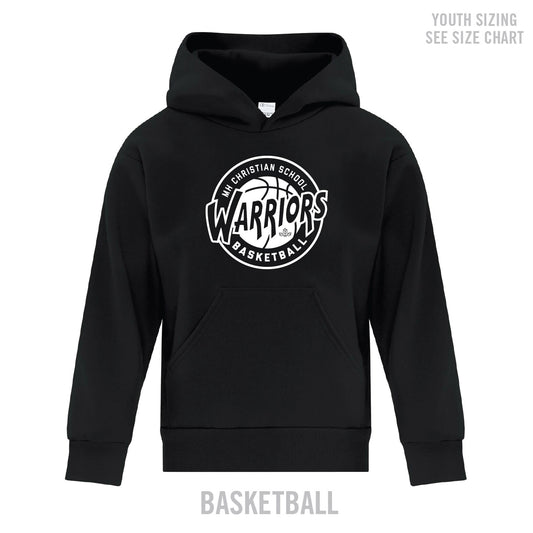 MHCS Basketball YOUTH Pullover Hoodie (MHCST010-Y2500)