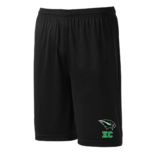 MHHS XC Unisex Performance Shorts (MHXCT001-S355)
