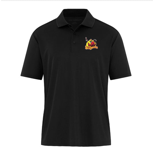 MH Lacrosse ADULT Performance Polo Shirt (MHLXT002-S365)