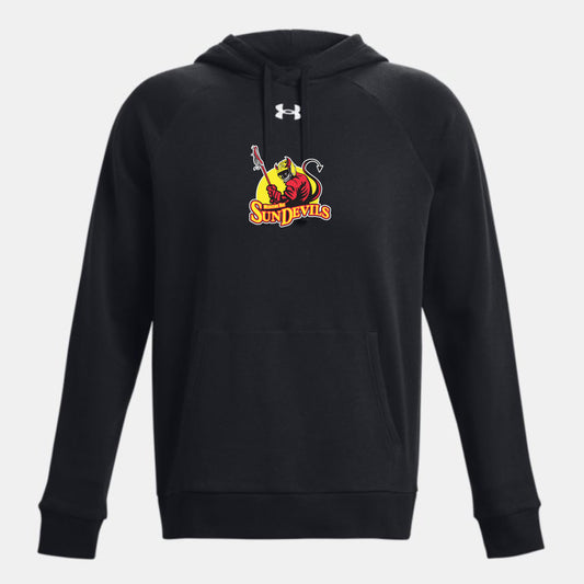 MH Lacrosse ADULT UA Rival Hoodie (MHLXT001-1379757)