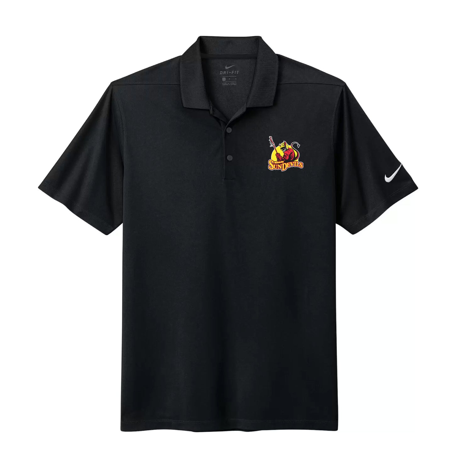 MH Lacrosse ADULT Nike Polo Shirt (MHLXT002-637167)