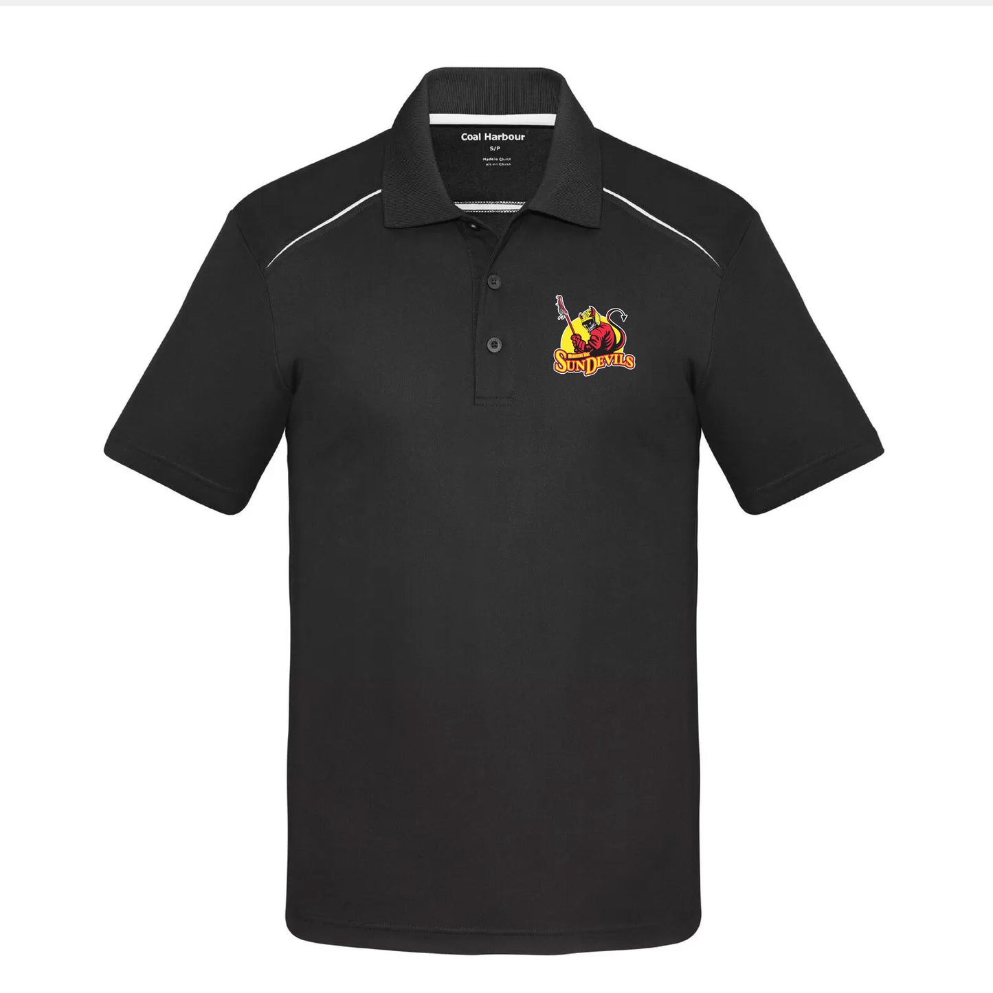 MH Lacrosse ADULT Performance 2-Tone Sport Shirt (MHLXT002-S4002)