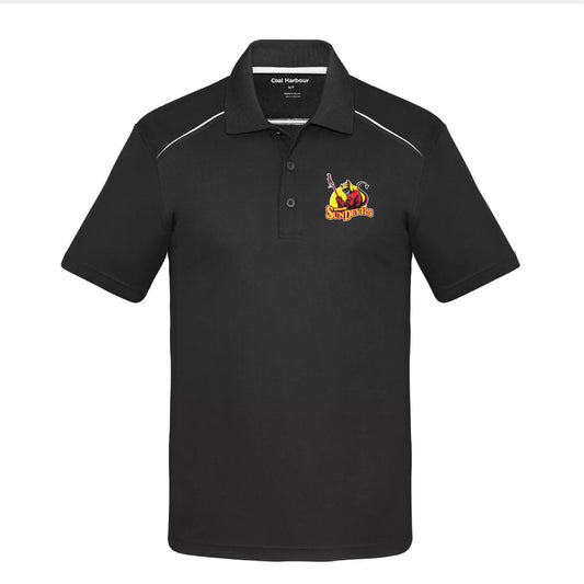 MH Lacrosse ADULT Performance 2-Tone Sport Shirt (MHLXT002-S4002)