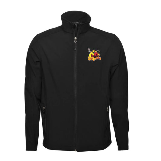 MH Lacrosse ADULT Soft Shell Jacket (MHLXT002-J7603)