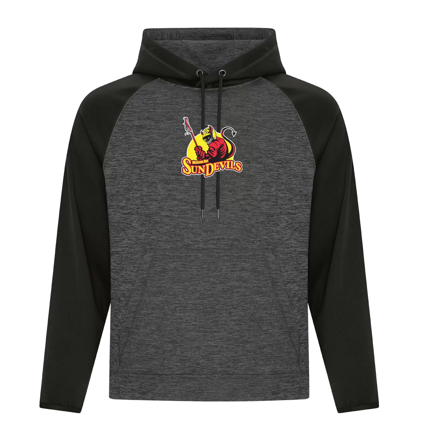 MH Lacrosse ADULT Performance Hoodie (MHLXT001-F2047)