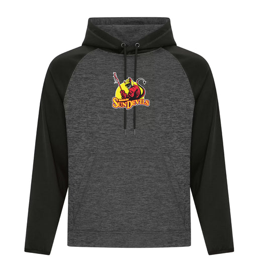 MH Lacrosse ADULT Performance Hoodie (MHLXT001-F2047)