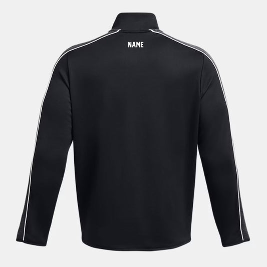 MH Lacrosse ADULT UA Command 1/4 Zip Warm Up (MHLXT002-1383260)