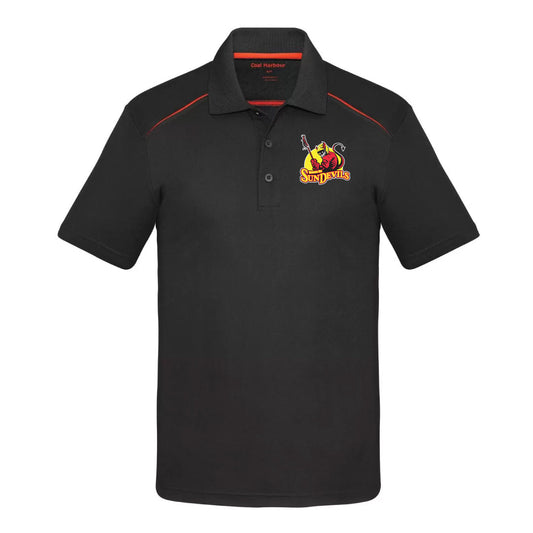 MH Lacrosse ADULT Performance 2-Tone Sport Shirt (MHLXT002-S4002)