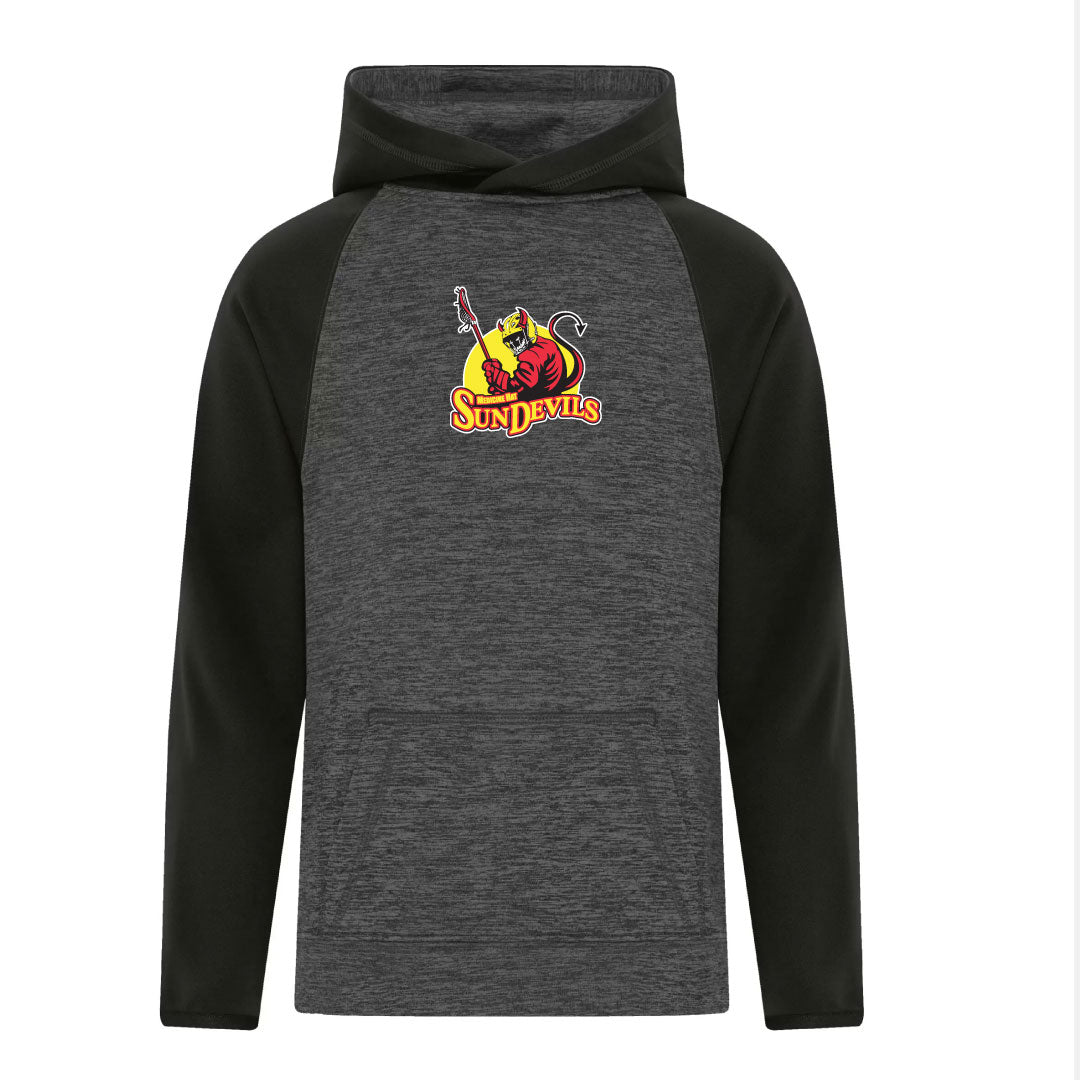 MH Lacrosse YOUTH Performance Hoodie  (MHLXT001-Y2047)