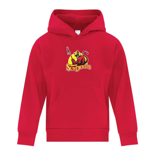 MH Lacrosse YOUTH Pullover Hoodie (MHLXT001-Y2500)