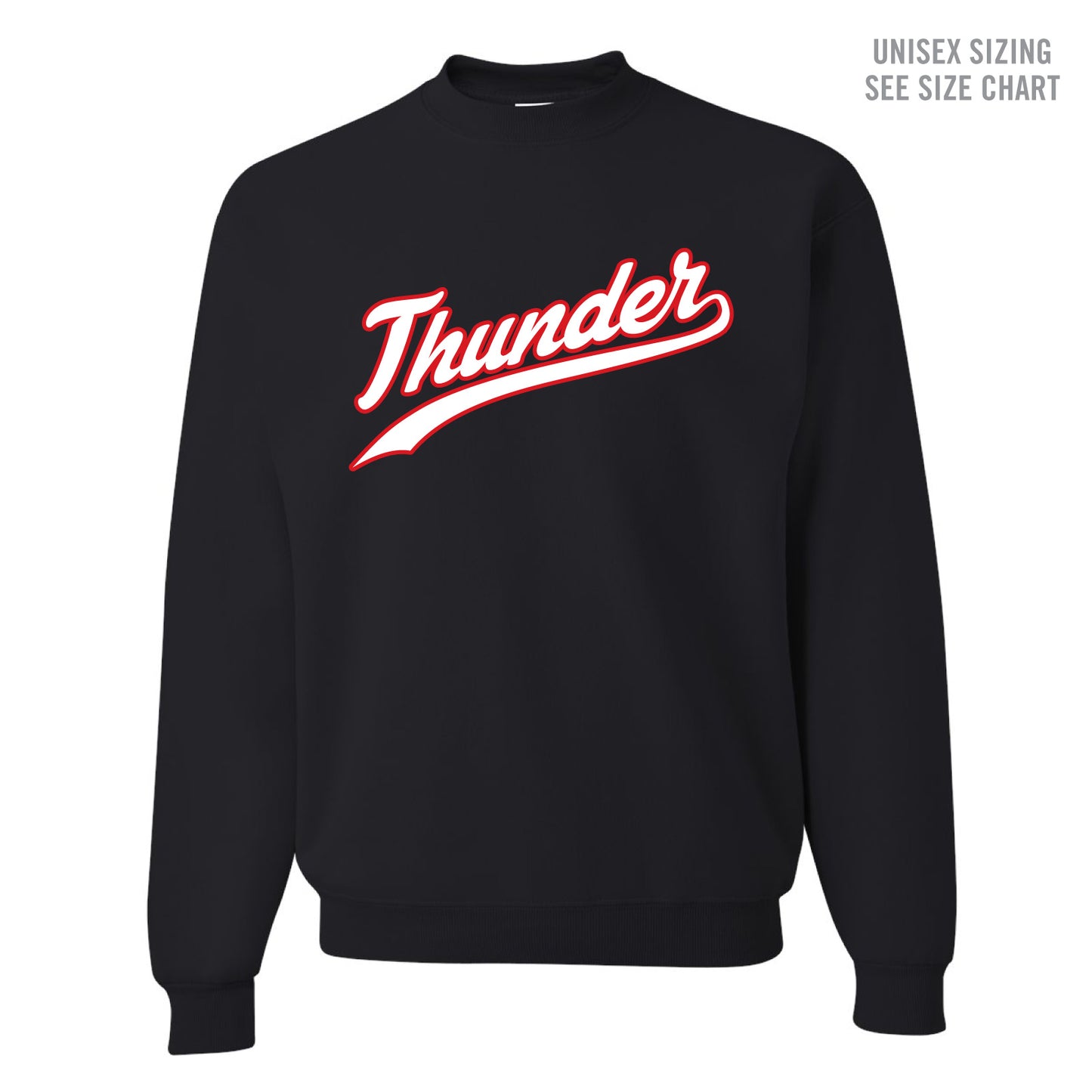 MH Thunder Unisex Crewneck Sweatshirt (THT004-F2400)