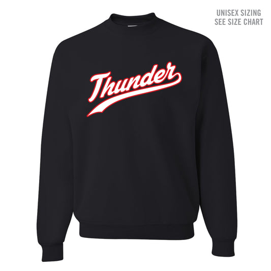 MH Thunder Unisex Crewneck Sweatshirt (THT004-F2400)
