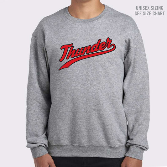 MH Thunder Unisex Crewneck Sweatshirt (THT001-F2400)
