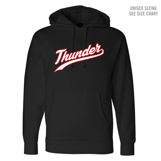 MH Thunder Unisex Heavyweight Hoodie (THT004-IND4000)